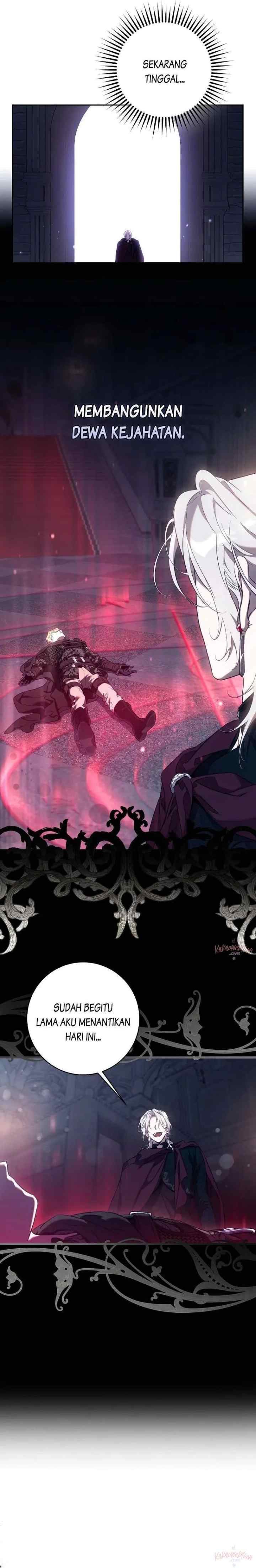 I Tamed a Tyrant and Ran Away chapter 111 halaman 14