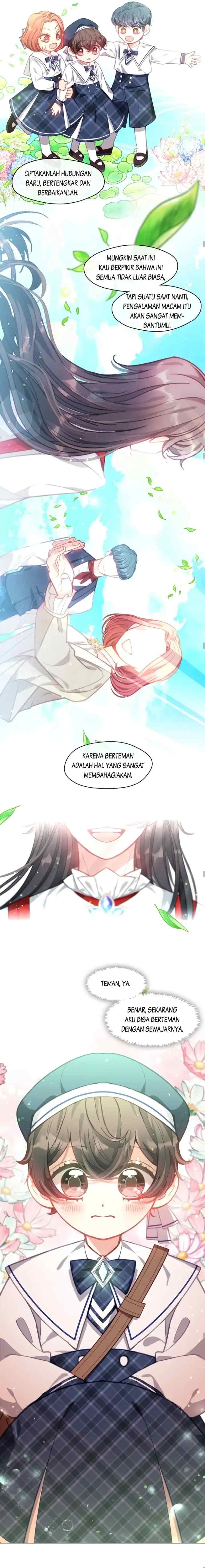 Devoted to Diamond chapter 12 halaman 15