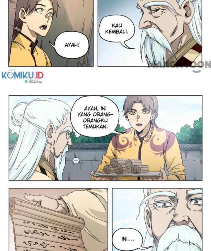 Deity's Path Through Ten Thousand Worlds chapter 270 halaman 8