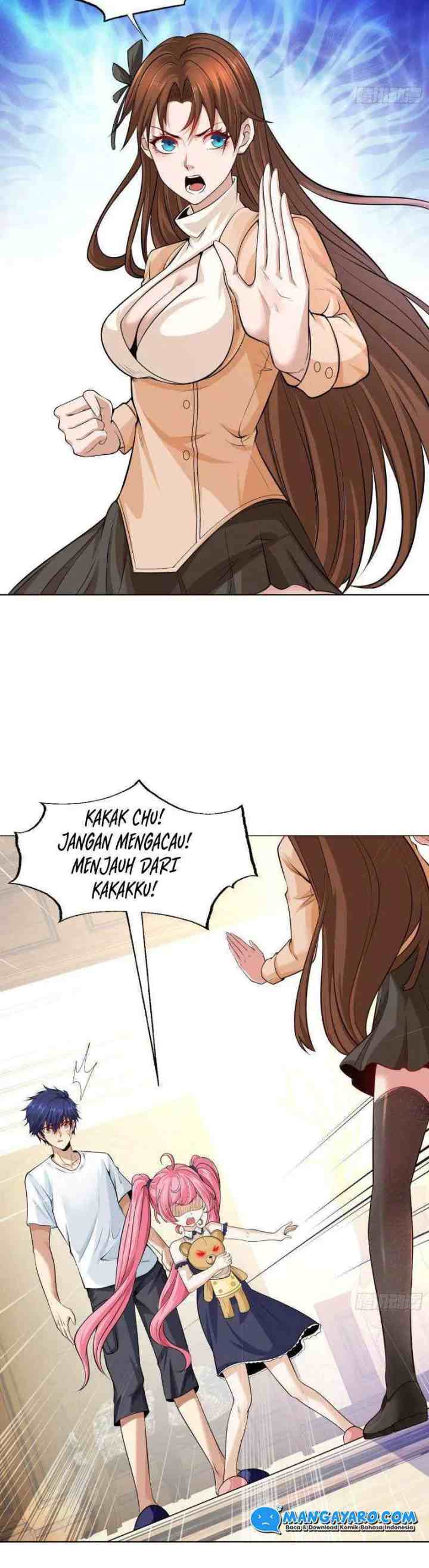 Awakening SSS-Rank Skill After A Kiss chapter 2 halaman 10