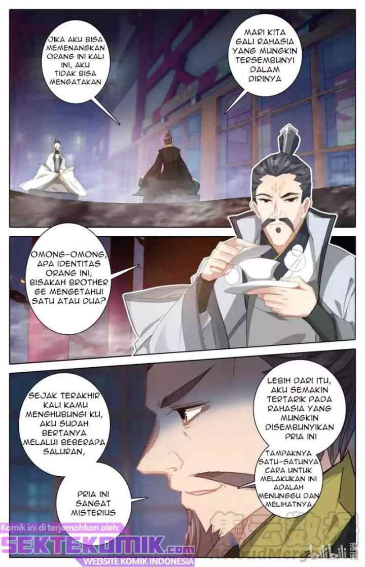 Mortal Cultivation Fairy World chapter 67 halaman 4