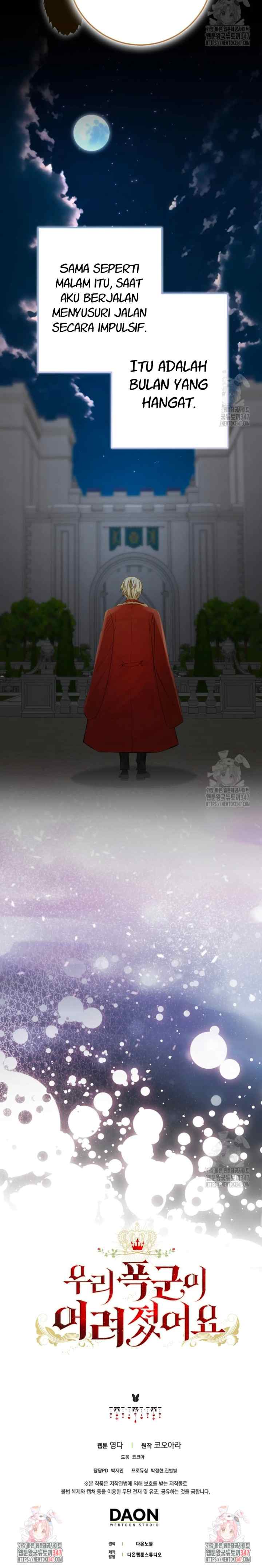 Our Tyrant Became Young chapter 88 halaman 15