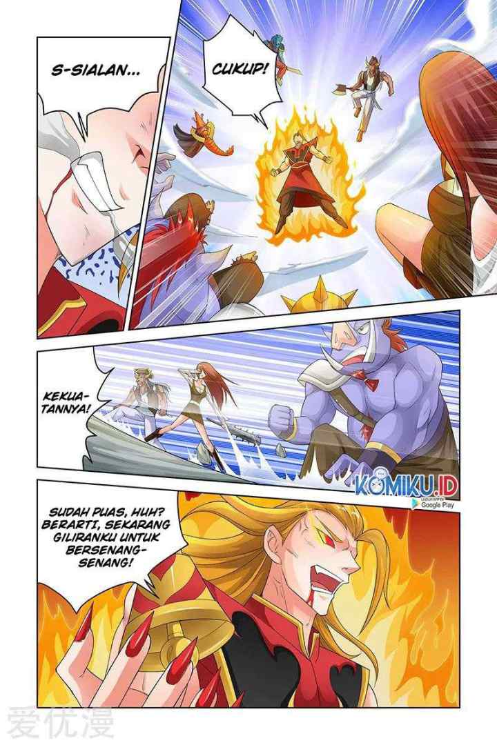 Demonic Housekeeper chapter 165 halaman 7