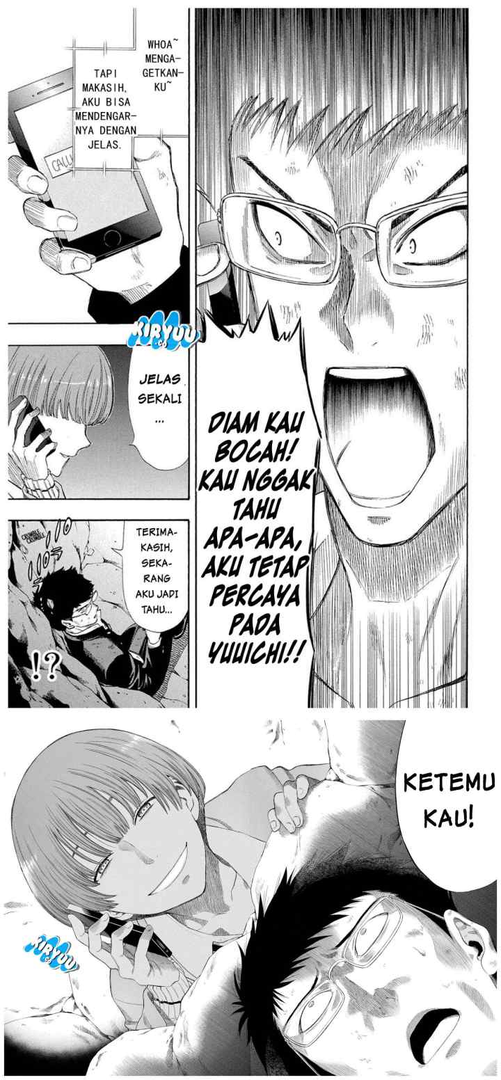 Tomodachi Game chapter 19 halaman 16