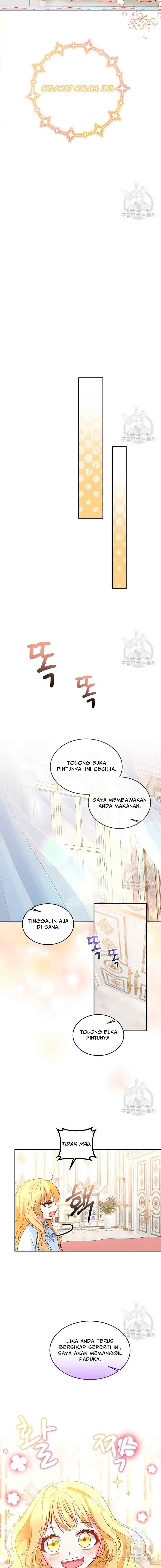 Successfully Snagging a Crazy Stepfather! chapter 3 halaman 17
