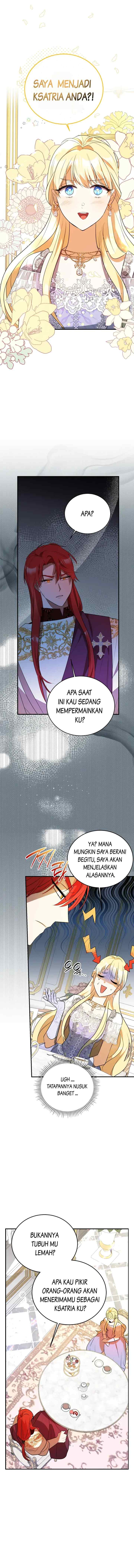 The Male Lead Is Trying to Change the Female Lead chapter 3 halaman 12