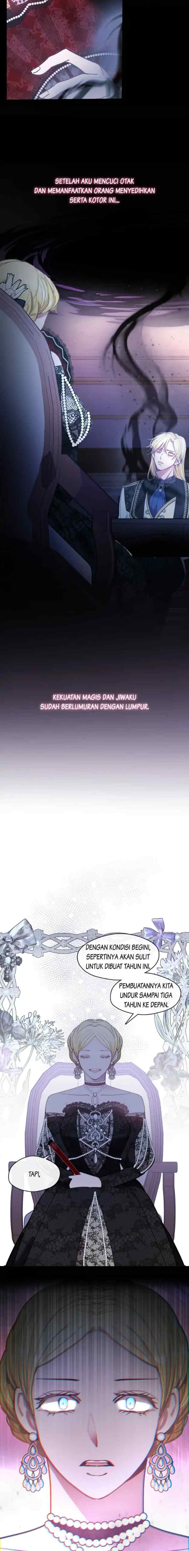 Devoted to Diamond chapter 49 halaman 9