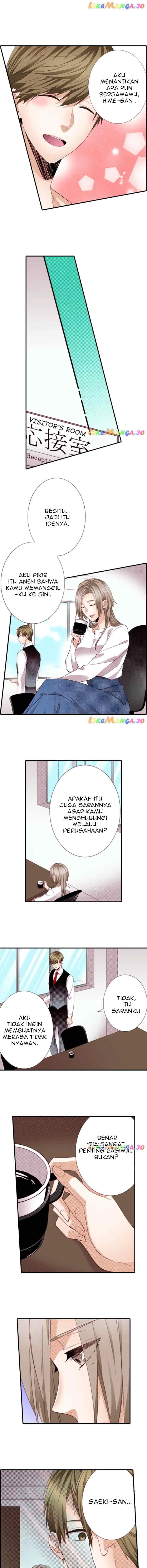Minus 50kg Cinderella chapter 29 halaman 6