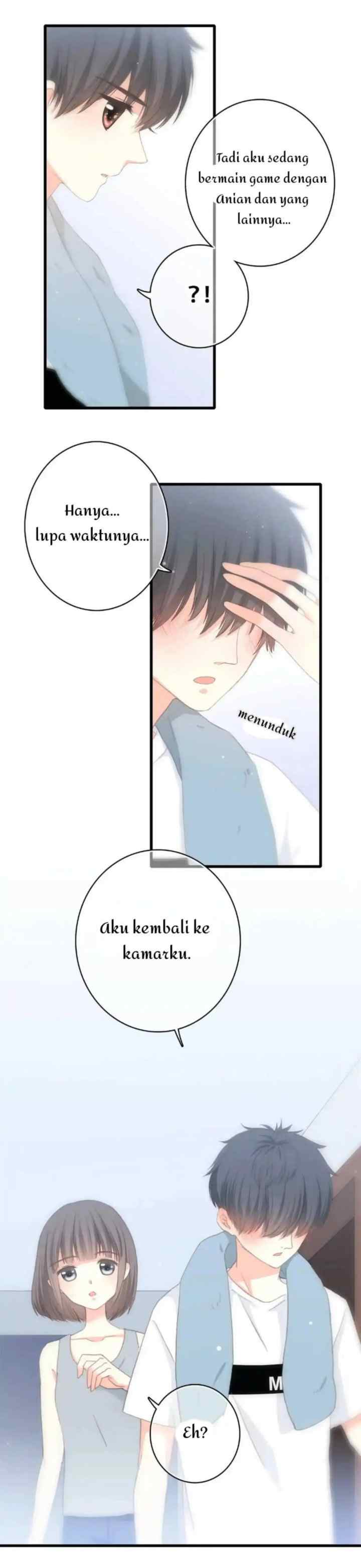 Love Never Fails chapter 54 halaman 10