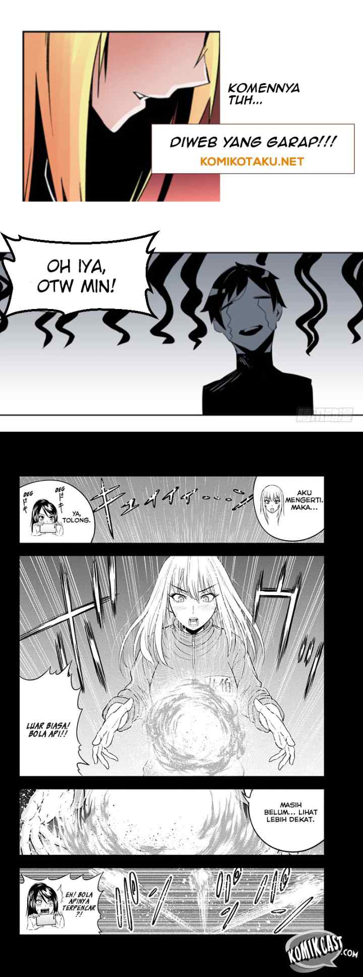 Orenchi ni Kita Onna Kishi to Inakagurashi Surukotoninatta Ken chapter 13 halaman 10