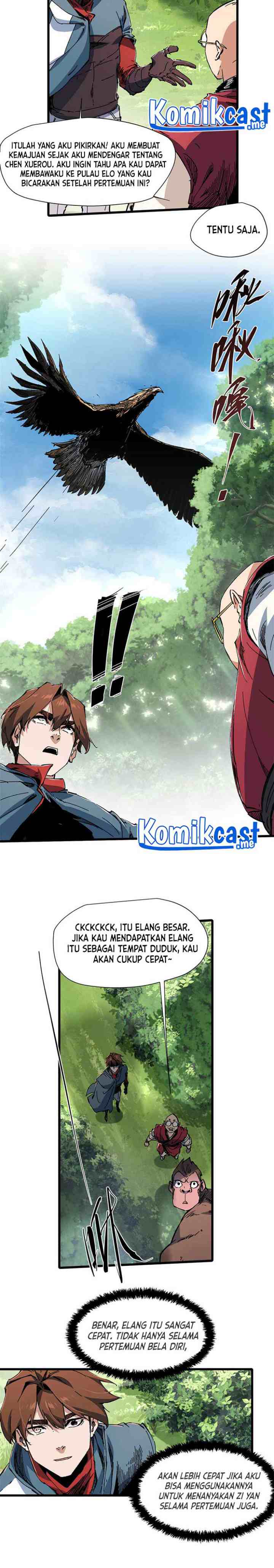 Eternal Kingdom Remake chapter 60 halaman 7