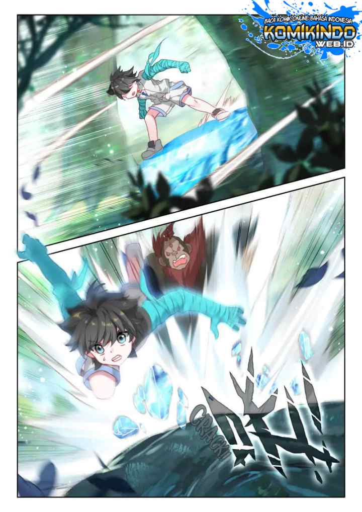 Soul Land 4 chapter 36 halaman 12