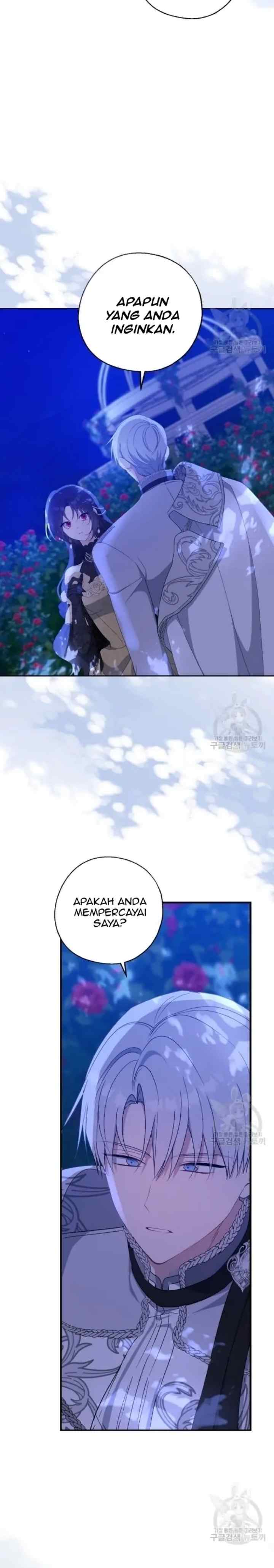 Say Ah, the Golden Spoon Is Entering chapter 85 halaman 9