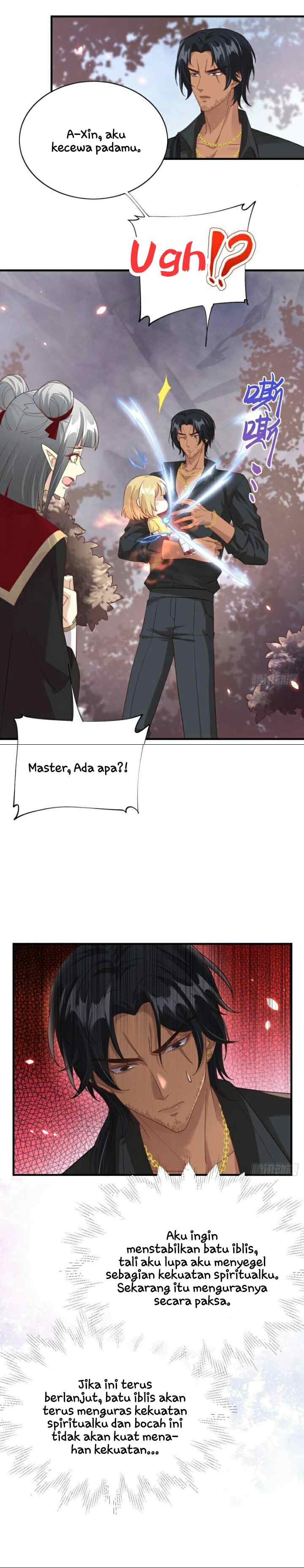 Cultivation Daddy chapter 79 halaman 4