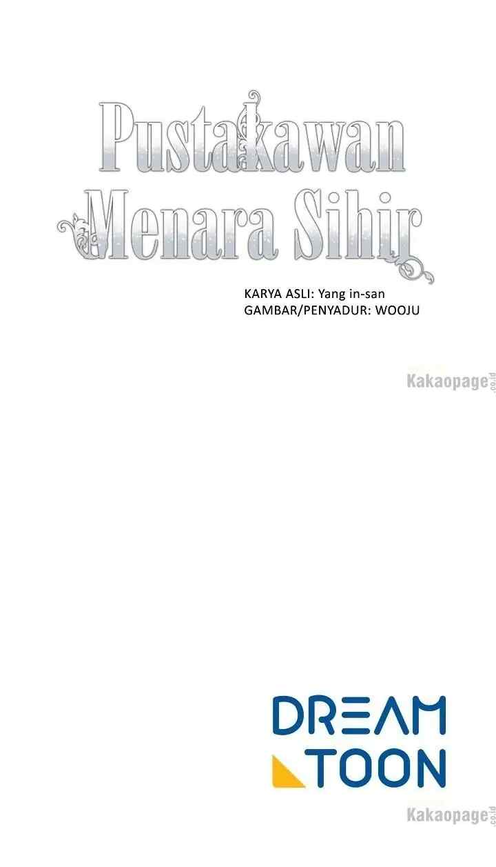 The Magic Tower Librarian chapter 73 halaman 16