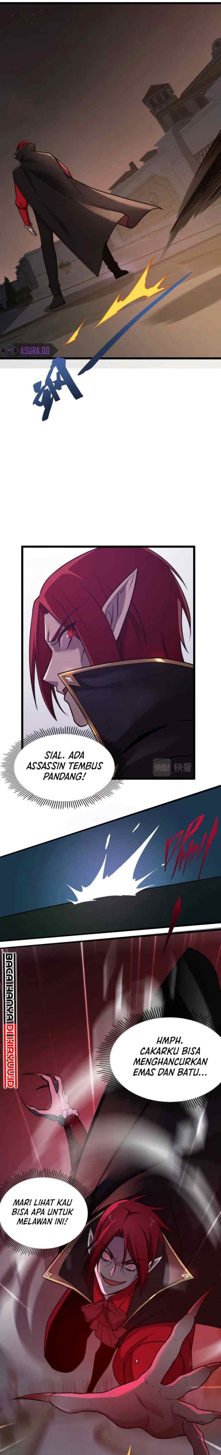 Rise of The Cheat User chapter 15 halaman 5