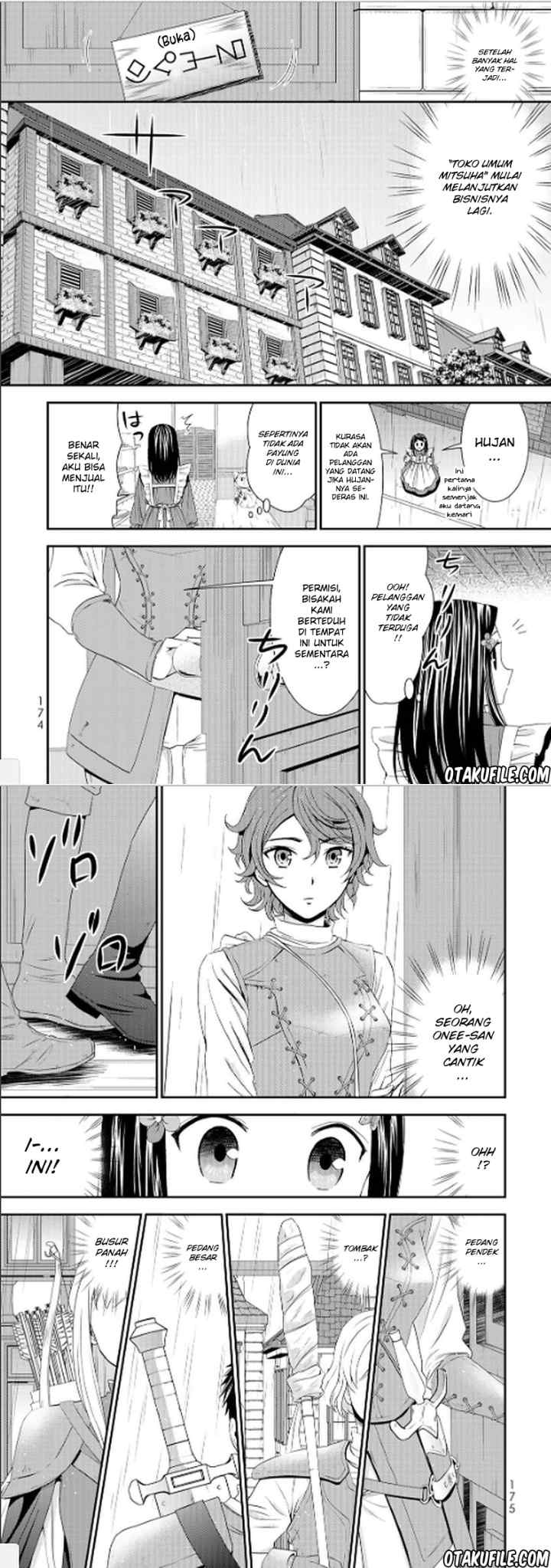 Saving 80,000 Gold Coins in the Different World for My Old Age chapter 17 halaman 10