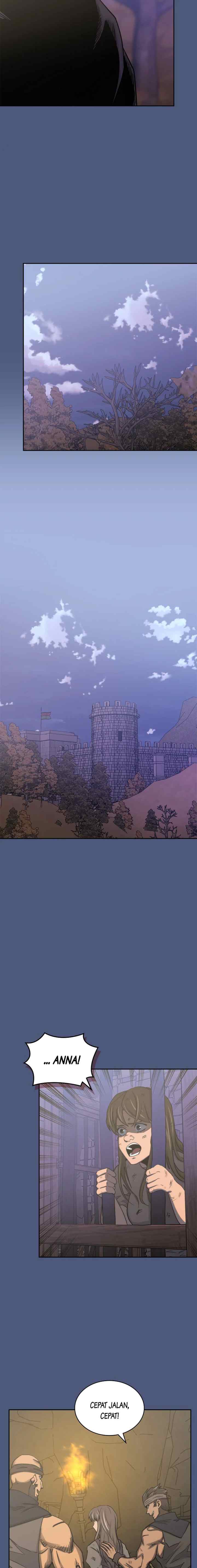 Two-Dimensional Mercenary chapter 264 halaman 19