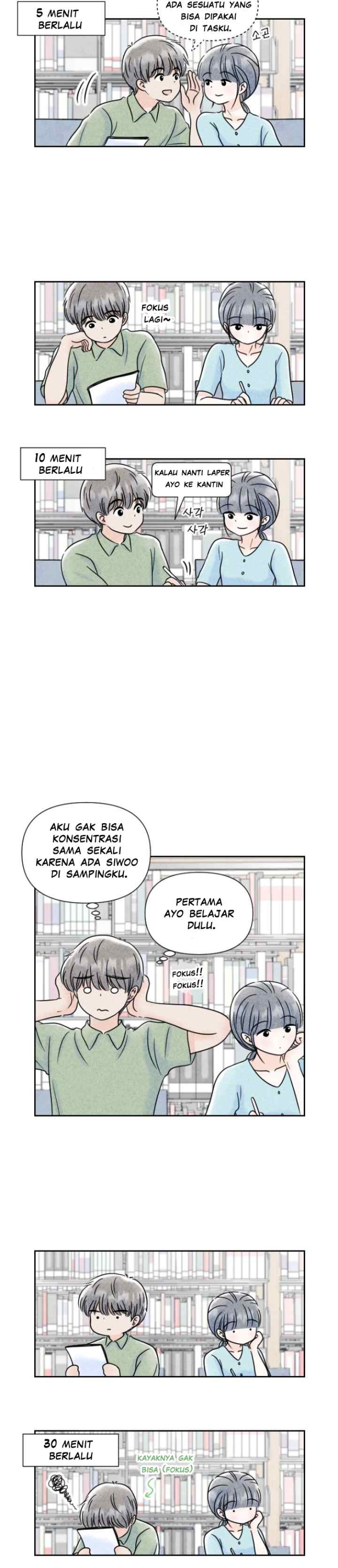 Dating Diary chapter 28 halaman 4