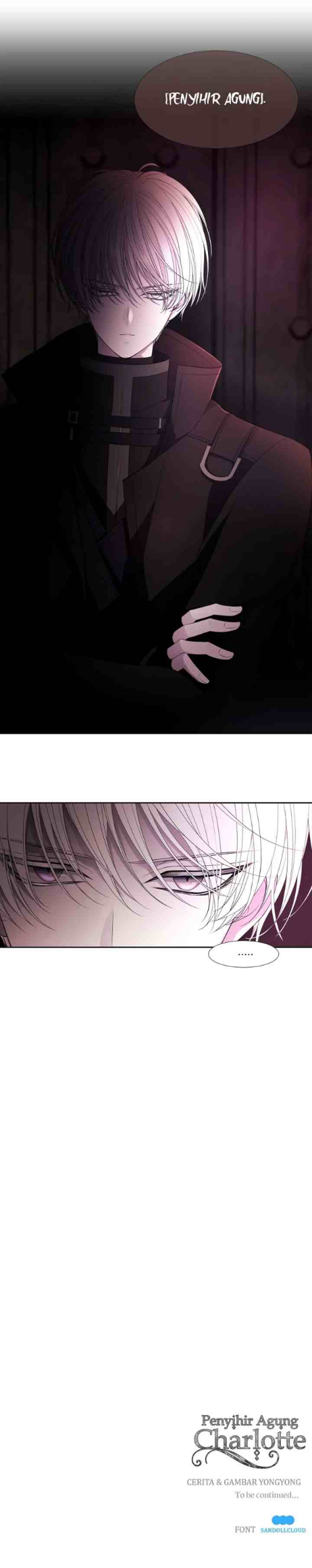 Charlotte Has Five Disciples chapter 43 halaman 18