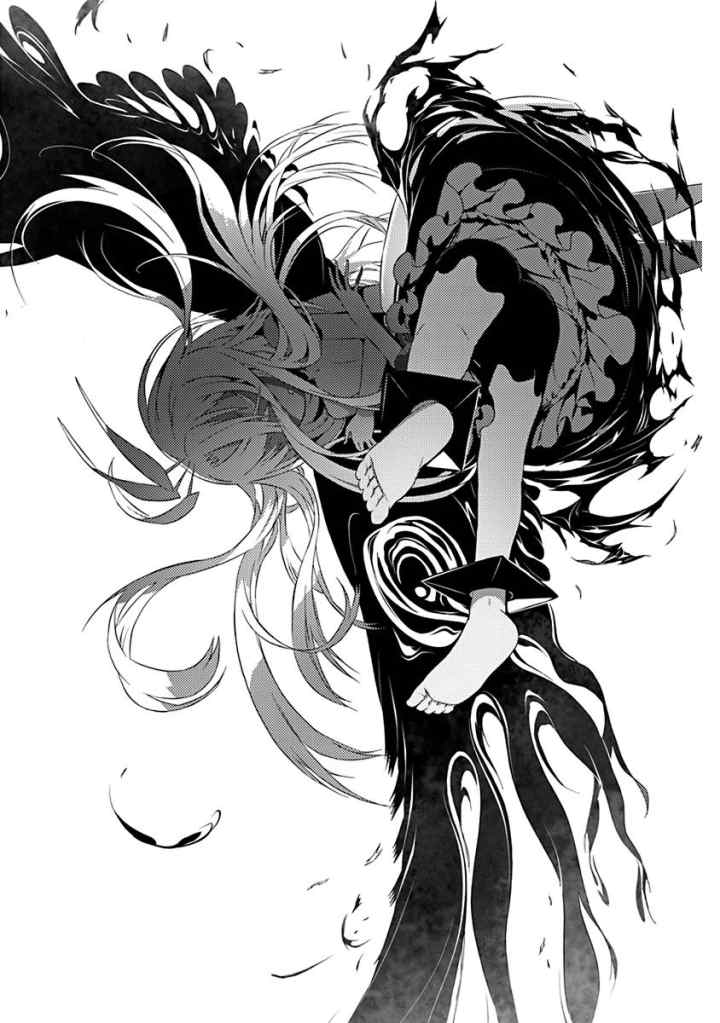 Kimi to Boku no Saigo no Senjou arui wa Sekai ga Hajimaru Seisen chapter 9 halaman 8