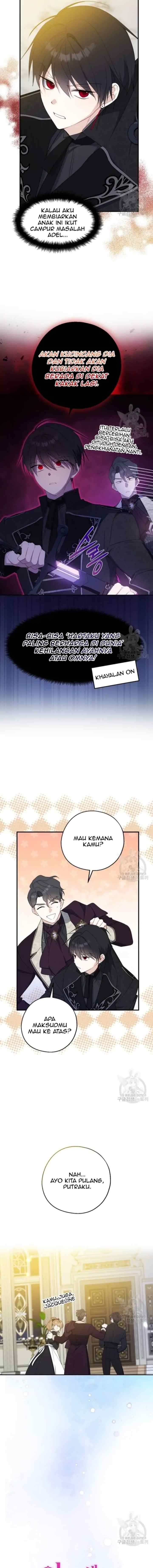 Say Ah, the Golden Spoon Is Entering chapter 88 halaman 8