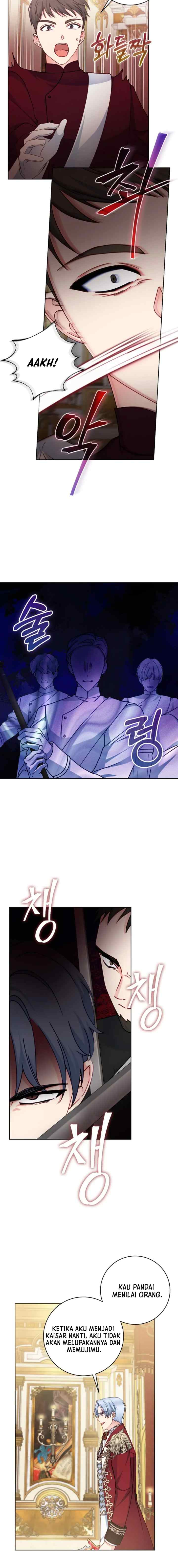 Sickly? Husband's Contractual Wife chapter 98 halaman 7