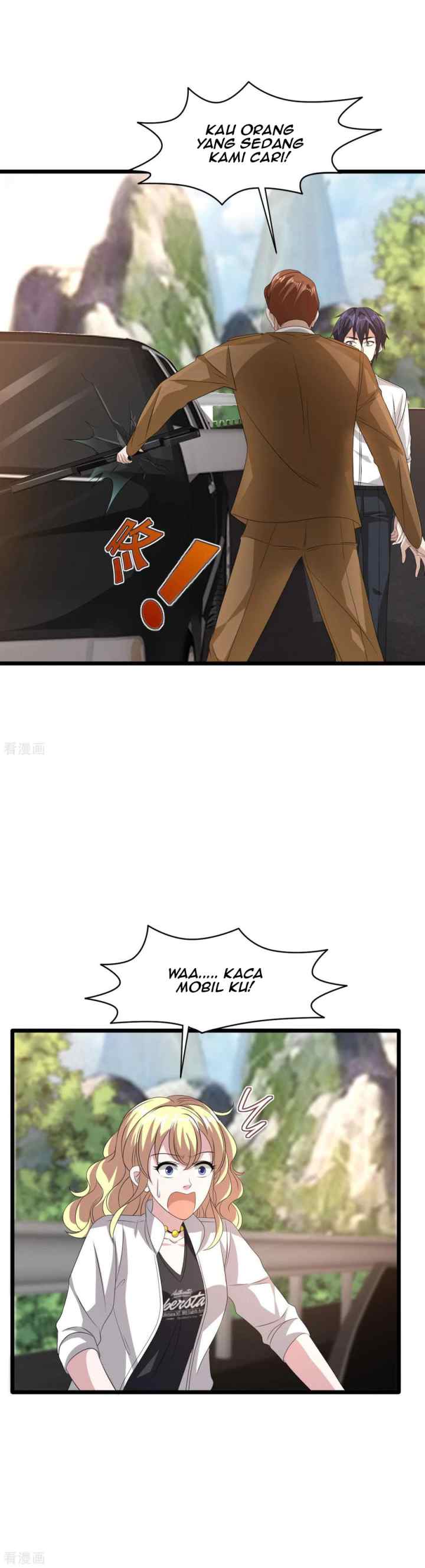 Dushi Xiewang chapter 55 halaman 5