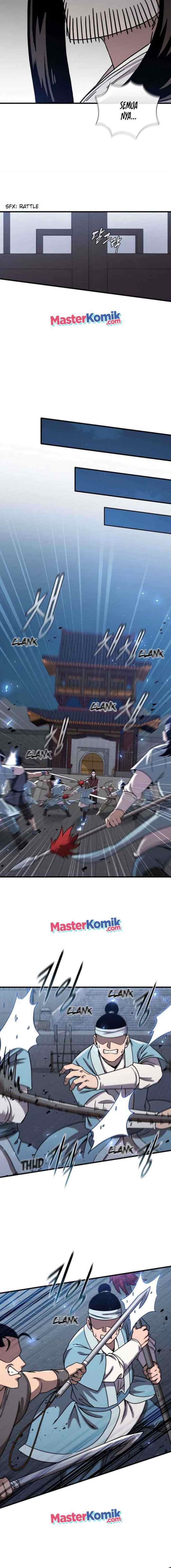 Shinsu Jeil Sword chapter 45 halaman 10