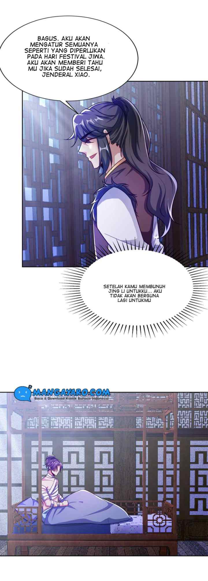 Rise of The Demon King chapter 176 halaman 7
