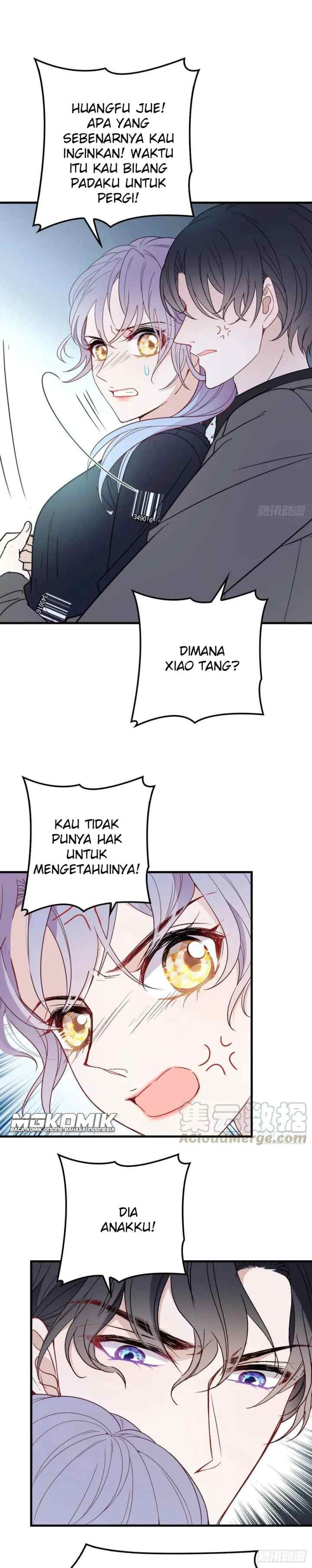The Duke's Hidden Baby: BOGO! chapter 35 halaman 4