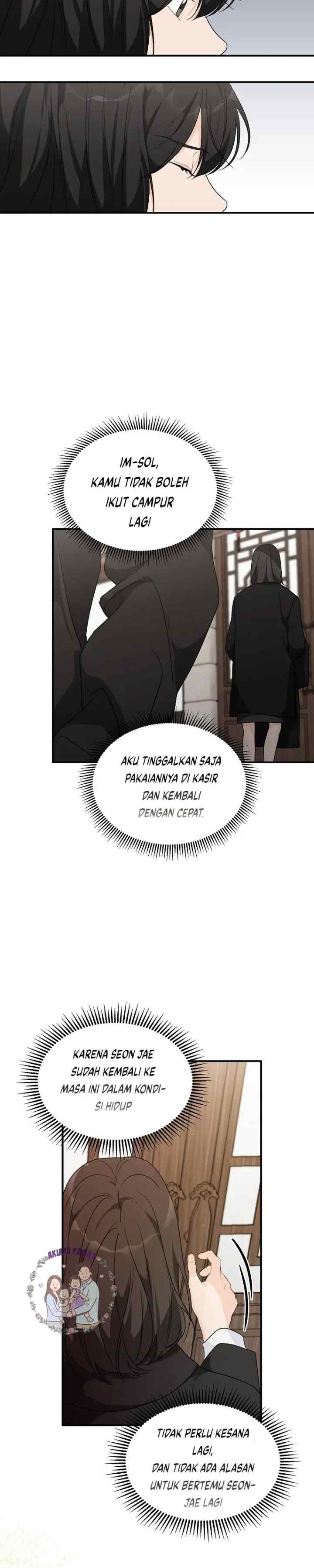 Lovely Runner chapter 41 halaman 14