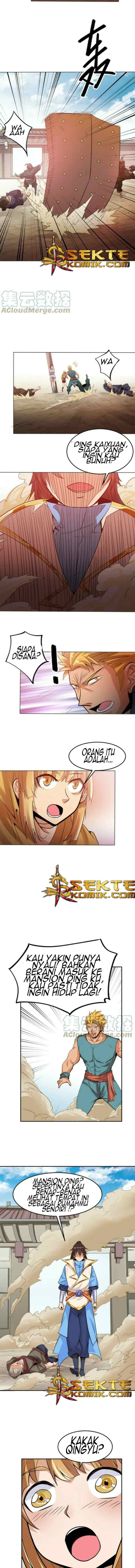 Return of The Avenger chapter 25 halaman 6