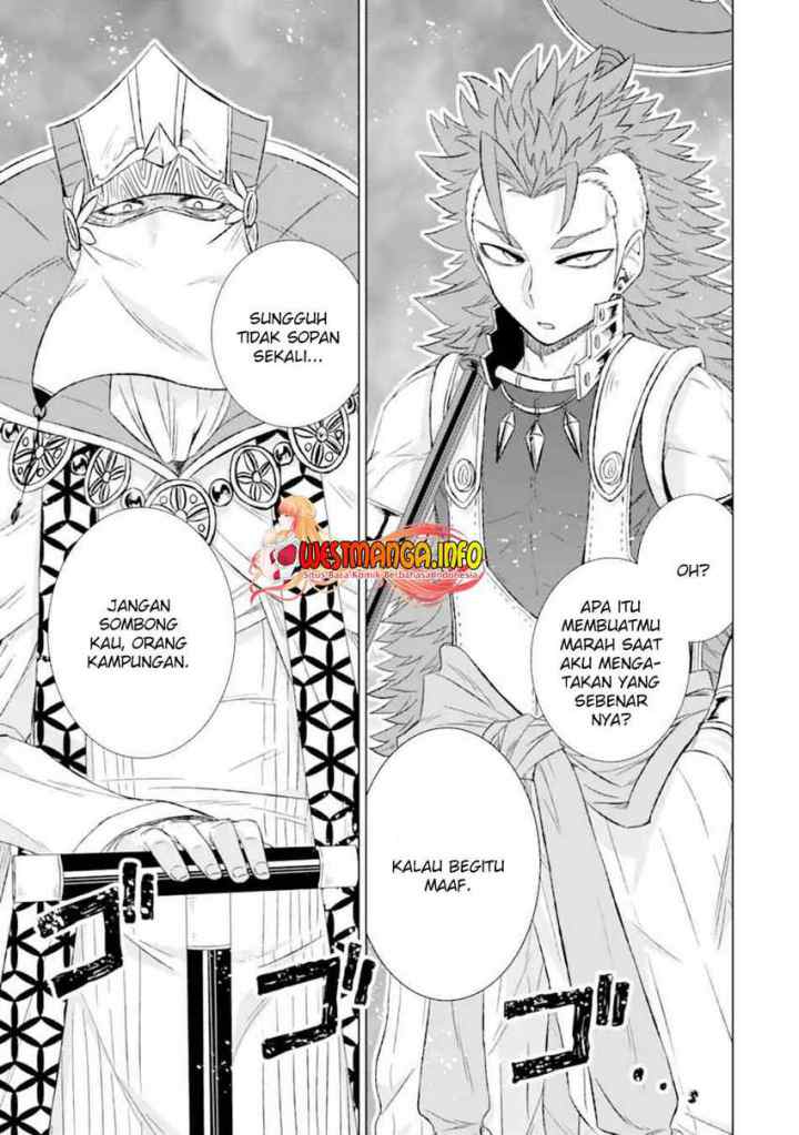Isekai De Tadahitori No Mamono Tsukai ~ Tenshoku Shitara Maou Ni Machigawa Remashita chapter 33.1 halaman 10