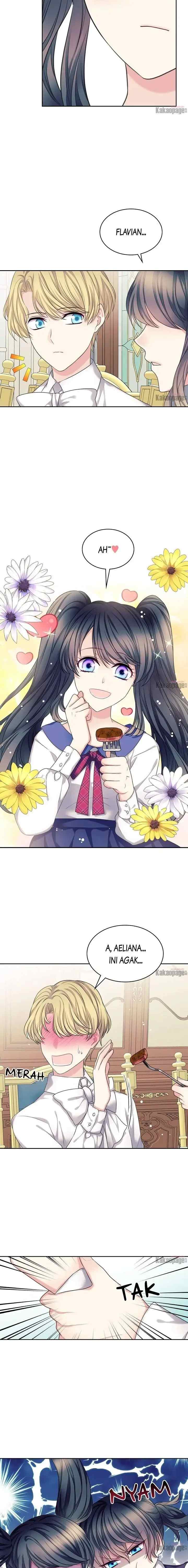 Sincerely: I Became a Duke's Maid chapter 108 halaman 16