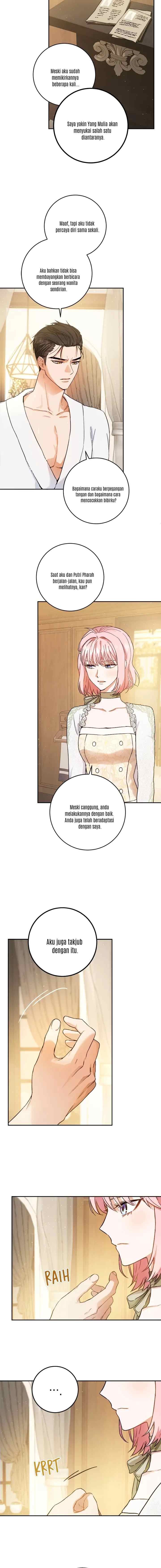 The Princess's Double Life chapter 53 halaman 10