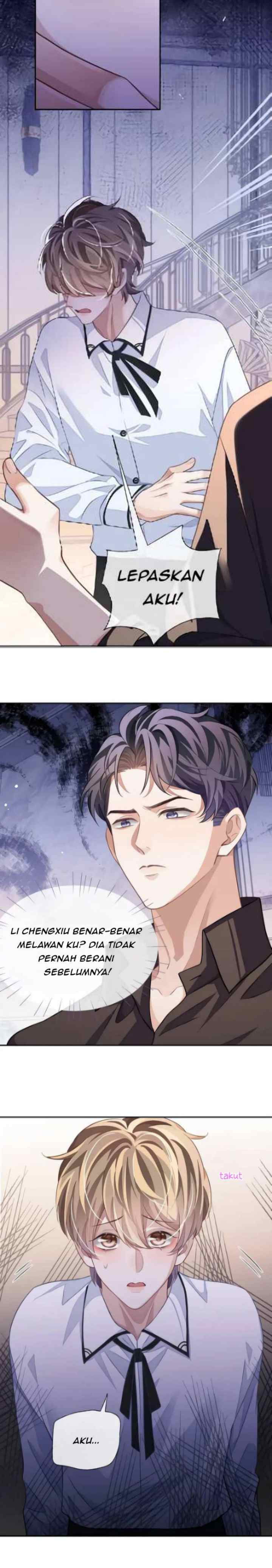 Little Wife, How Dare You Say Break Up? chapter 54 halaman 9