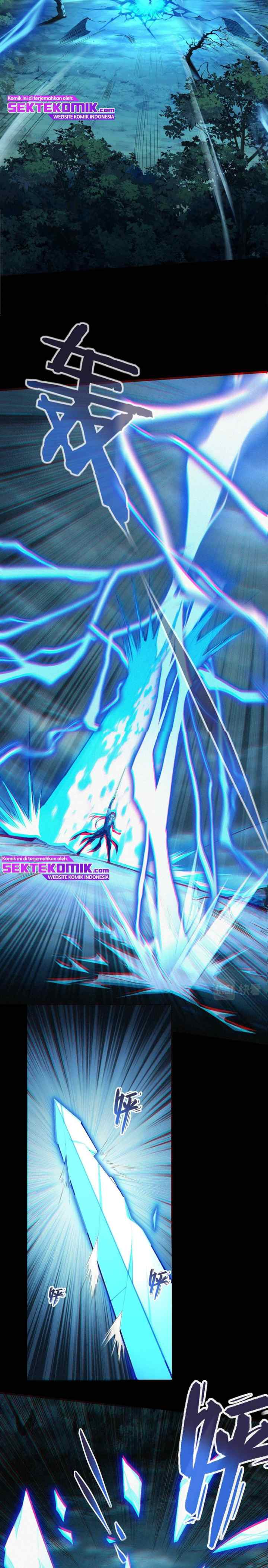 Fighting The Curse chapter 14 halaman 7