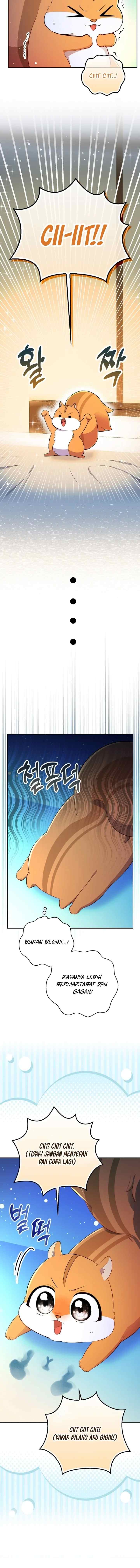 Baby Squirrel is Good at Everything chapter 61 halaman 11