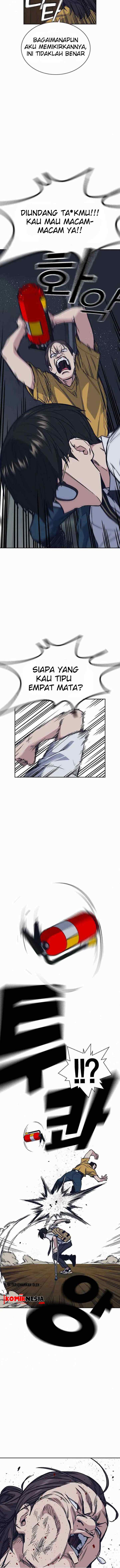 Kenkyu Gurupu chapter 121 halaman 14