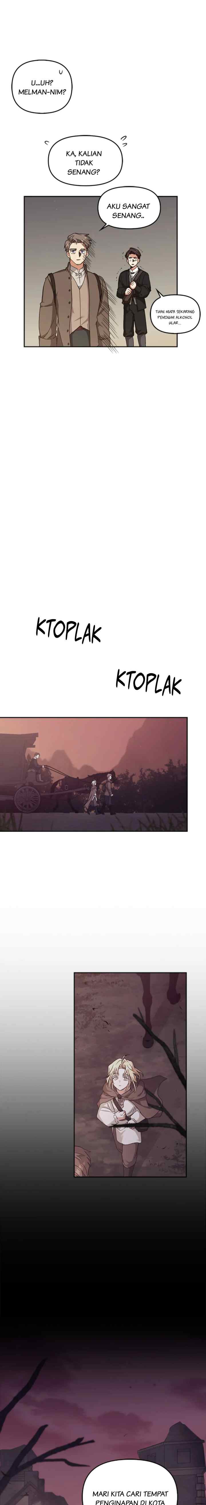 Regas chapter 28 halaman 12