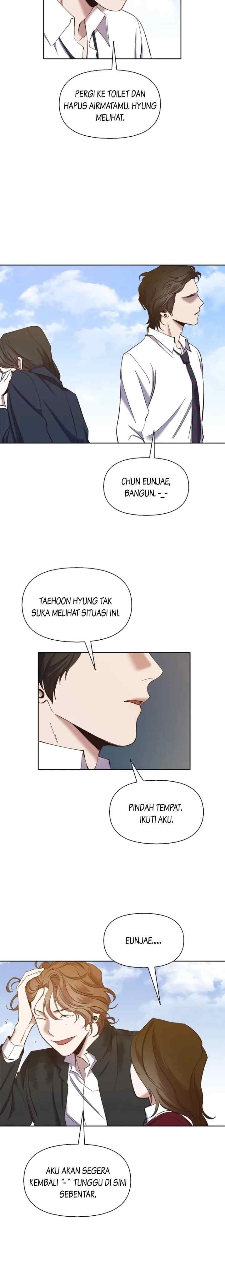 The Time When We Were Young chapter 26 halaman 6