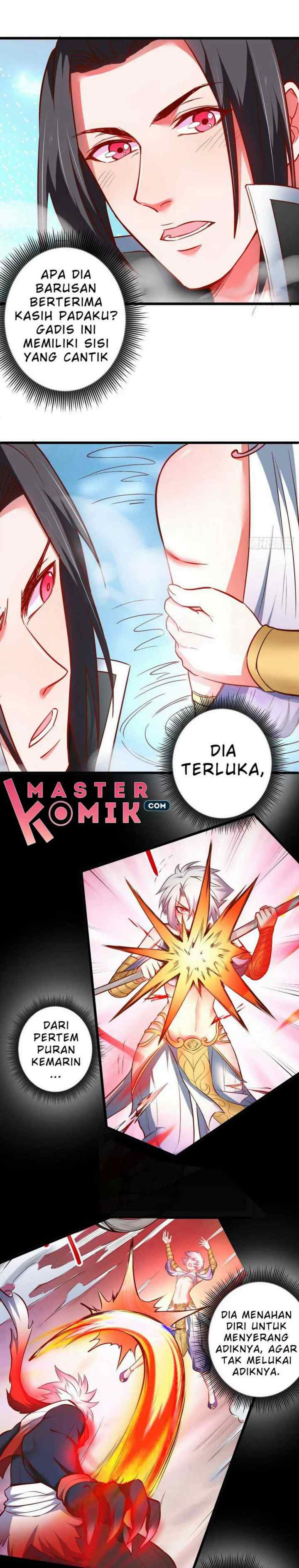 King Killer Reborn chapter 36 halaman 13