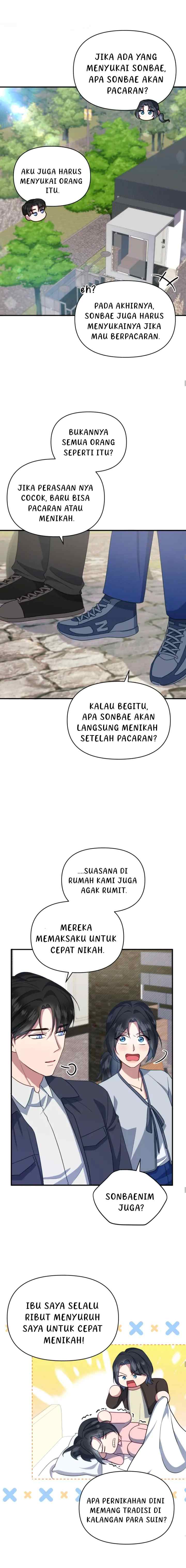 How to Gracefully Divorce a Dragon chapter 9 halaman 12