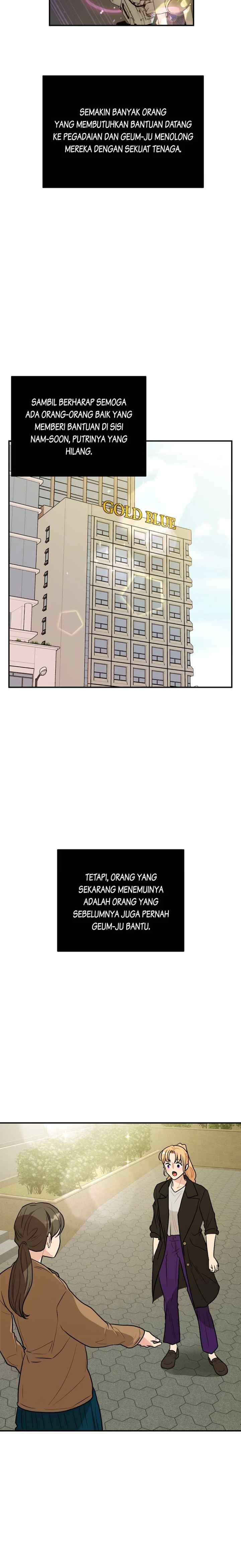 Strong Woman Hwang Geum-Joo chapter 17 halaman 17