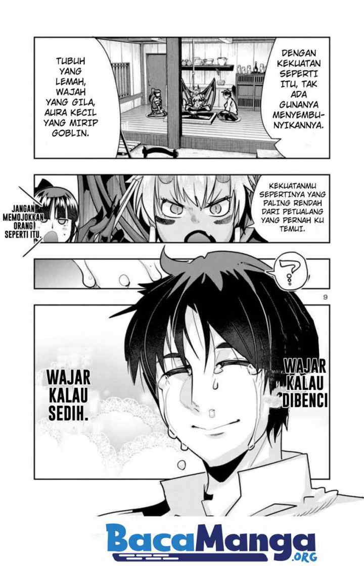 My Disciple Has Become The Strongest Human Before I Knew it, and I, A Master With No Talent, Was Mistakenly Recognized As The Strongest In The Universe Beyond That chapter 2.2 halaman 10