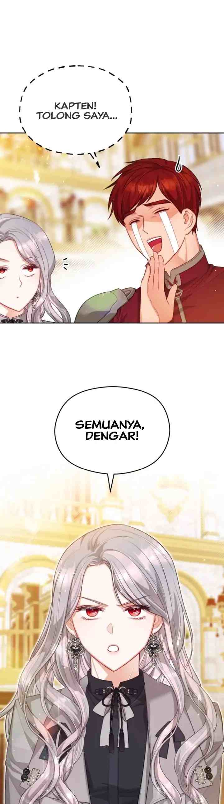 Lips Upon a Sword's Edge chapter 38 halaman 10
