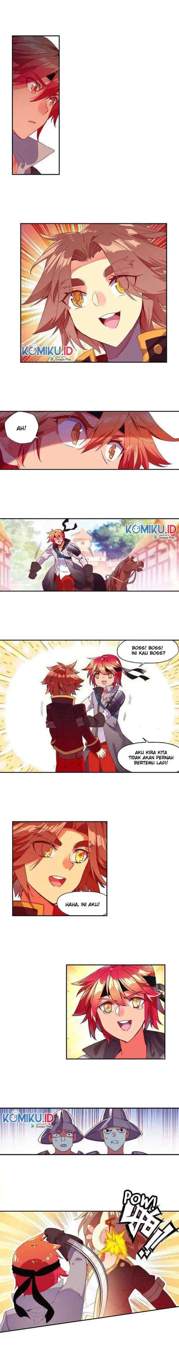 Legend of Phoenix chapter 94 halaman 9