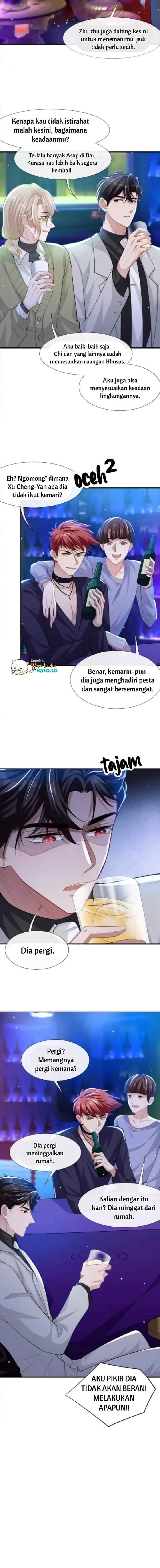 I'm A Stand-in Puppet For His Ex-Lover chapter 18 halaman 9