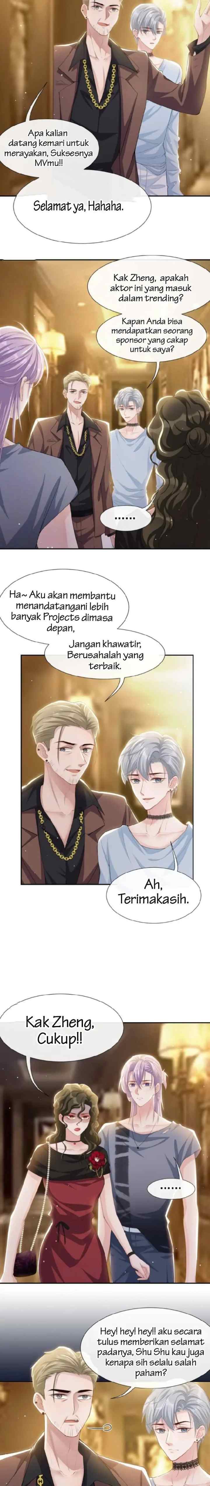 I'm A Stand-in Puppet For His Ex-Lover chapter 75 halaman 7